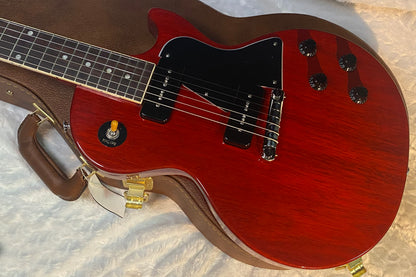 NEW ! Gibson Les Paul Special Vintage Cherry - Only 7.35 lbs! - Authorized Dealer - G07217