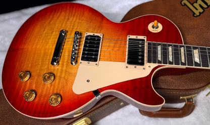 NEW ! Gibson Les Paul Standard '50s - AAA Flame - Factory Sunburst (custom shop finish) - Bizarre Guitar Limited Edition - Only 8.8 lbs - Authorized Dealer - G07946