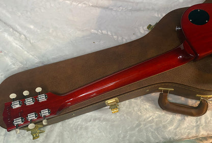 NEW ! Gibson Les Paul Special Vintage Cherry - Only 7.35 lbs! - Authorized Dealer - G07217