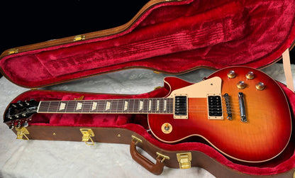 NEW ! Gibson Les Paul Standard '60s - AAA Flame - Factory Sunburst (custom shop finish) - Bizarre Guitar Limited Edition - Authorized Dealer - G07953