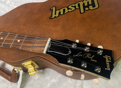 NEW! Gibson Les Paul Junior DC Double Cut - TV Yellow - Authorized Dealer - Only 6.5 lbs - G07219