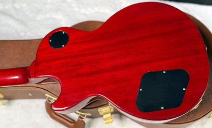 NEW ! Gibson Les Paul Standard '60s - AAA Flame - Factory Sunburst (custom shop finish) - Bizarre Guitar Limited Edition - Only 8.5lbs - Authorized Dealer - G7955