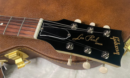 NEW! Gibson Les Paul Junior DC Double Cut - TV Yellow - Authorized Dealer - Only 6.9 lbs - G07218