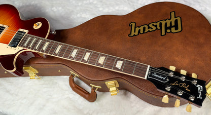 NEW ! Gibson Les Paul Standard '50s - AAA Flame - Factory Sunburst (custom shop finish) - Bizarre Guitar Limited Edition - Only 8.9 lbs - Authorized Dealer - G07963