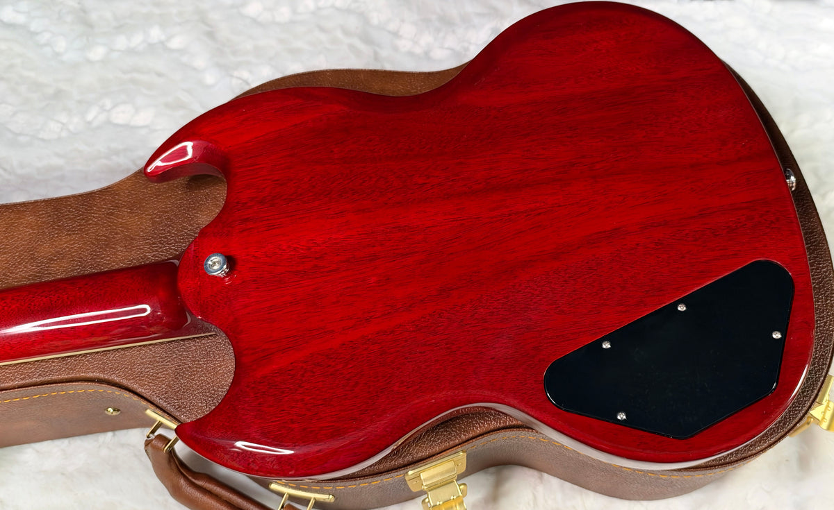 NEW! Gibson SG Special Vintage Cherry - Only 6.1 lbs - Authorized Dealer- In Stock! G07918