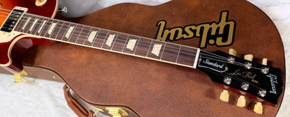 NEW ! Gibson Les Paul Standard '50s - AAA Flame - Factory Sunburst (custom shop finish) - Bizarre Guitar Limited Edition - Only 9.1 lbs - Authorized Dealer - G07940