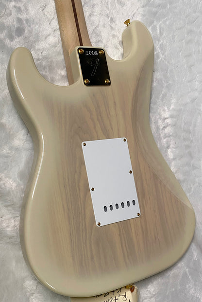 NEW ! Fender Richie Kotzen Stratocaster - Transparent White Burst - Made in Japan - Authorized Dealer - 8.1 lbs - G05407
