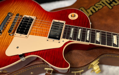 NEW ! Gibson Les Paul Standard '60s - AAA Flame - Factory Sunburst (custom shop finish) - Bizarre Guitar Limited Edition - Authorized Dealer - G07928