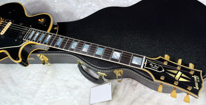 NEW! Gibson Custom 1954 Les Paul Custom HB - Heavy Aged - 2026 Limited Edition Collection - Only 8.4lbs - Authorized Dealer - G07958