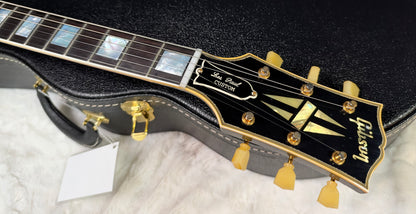 NEW! Gibson Custom 1954 Les Paul Custom HB - Heavy Aged - 2026 Limited Edition Collection - Only 8.4lbs - Authorized Dealer - G07958