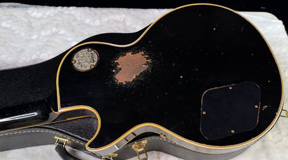 NEW! Gibson Custom 1954 Les Paul Custom HB - Heavy Aged - 2026 Limited Edition Collection - Only 8.4lbs - Authorized Dealer - G07958