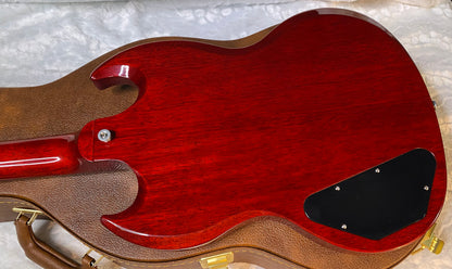 NEW! Gibson SG Standard 4-String Bass Heritage Cherry - Authorized Dealer - Only 7.35 lbs - G05821