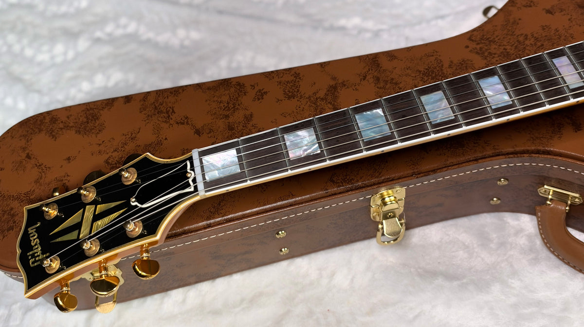 NEW! Gibson Custom 1960 ES-355 Reissue - Antique Blonde, Light Aged- Authorized Dealer - In-Stock! 8.5lbs - G07976