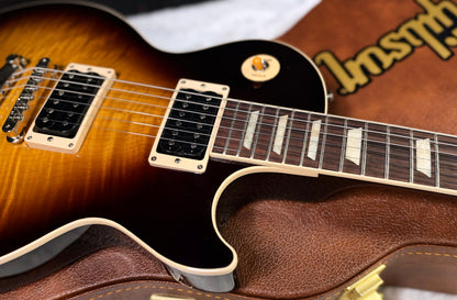 NEW ! Gibson Slash Les Paul Standard - November Burst - 9.3 lbs - Authorized Dealer - G08016