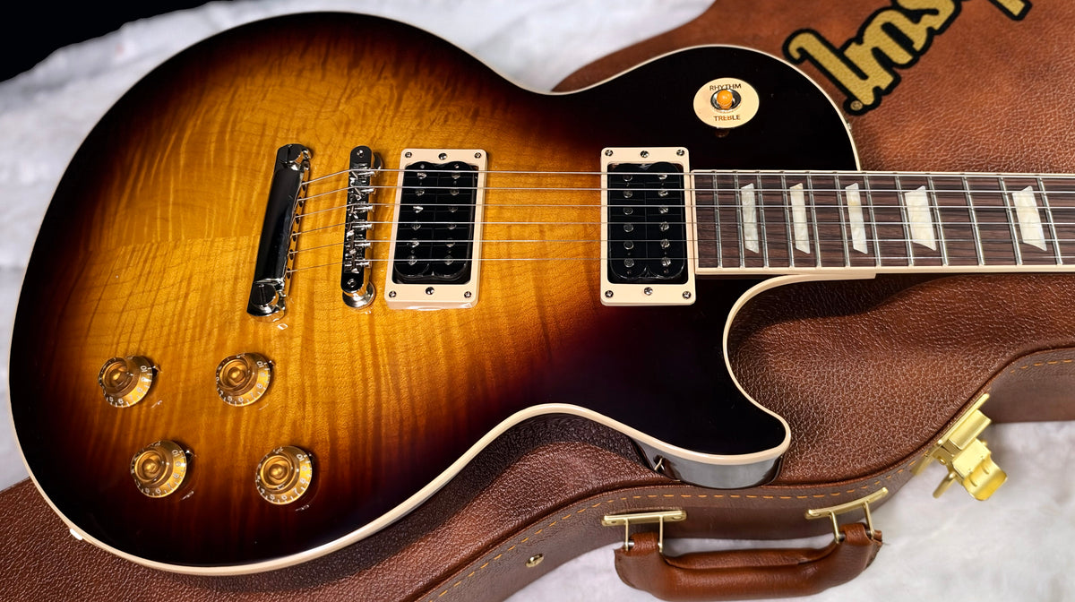 NEW ! Gibson Slash Les Paul Standard - November Burst - 9.3 lbs - Authorized Dealer - G08016