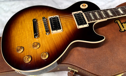 NEW ! Gibson Slash Les Paul Standard - November Burst - 9.3 lbs - Authorized Dealer - G08016