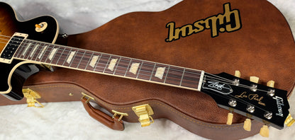 NEW ! Gibson Slash Les Paul Standard - November Burst - 9.3 lbs - Authorized Dealer - G08016