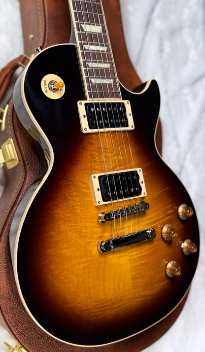 NEW ! Gibson Slash Les Paul Standard - November Burst - 9.3 lbs - Authorized Dealer - G08016
