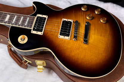 NEW ! Gibson Slash Les Paul Standard - November Burst - 9.3 lbs - Authorized Dealer - G08016