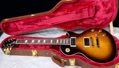NEW ! Gibson Slash Les Paul Standard - November Burst - 9.3 lbs - Authorized Dealer - G08016