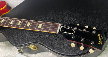 NEW! Gibson Custom Shop 1962 ES-330 Reissue Electric Guitar - '60s Cherry VOS - Authorized Dealer - Only 6.1lbs - In-Stock! G07237