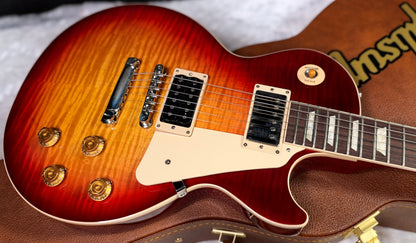 NEW ! Gibson Les Paul Standard '50s - AAA Flame - Factory Sunburst (custom shop finish) - Bizarre Guitar Limited Edition - 9.6 lbs - Authorized Dealer - G07936