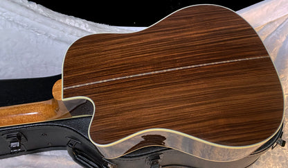 NEW! Gibson Acoustic Songwriter Recording Artist EC - Acoustic-Electric Guitar - 4.9 lbs - Antique Natural - Authorized Dealer - G06636