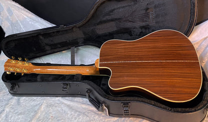 NEW! Gibson Acoustic Songwriter Recording Artist EC - Acoustic-Electric Guitar - 4.9 lbs - Antique Natural - Authorized Dealer - G06636