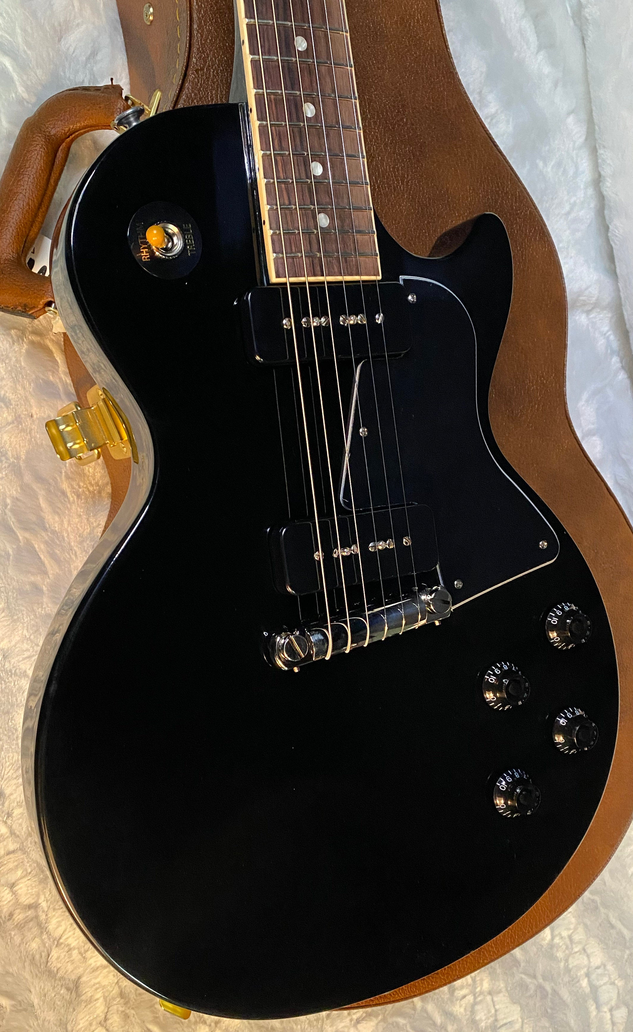 値下げ！Gibson Les Paul Special Gibson Custom Les Paul Special Double-Cut Figured Maple Top