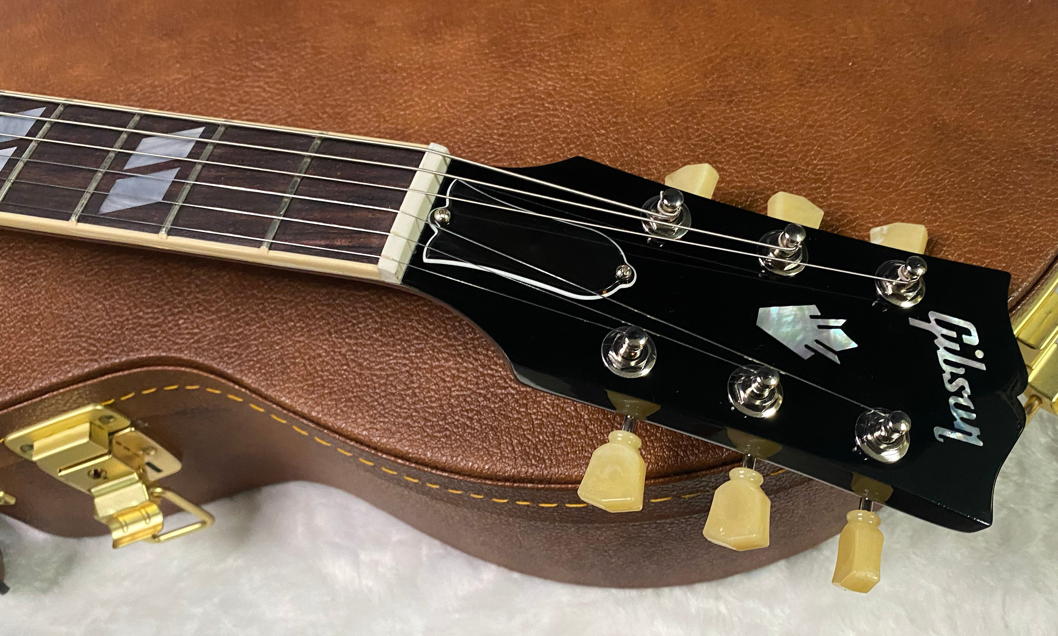 NEW! Gibson ES-345 Semi-Hollowbody Electric Guitar - Vintage Burst - Authorized Dealer - 7.85 lbs - G07246