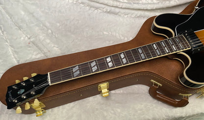 NEW! Gibson ES-345 Semi-Hollowbody Electric Guitar - Vintage Burst - Authorized Dealer - 7.85 lbs - G07246