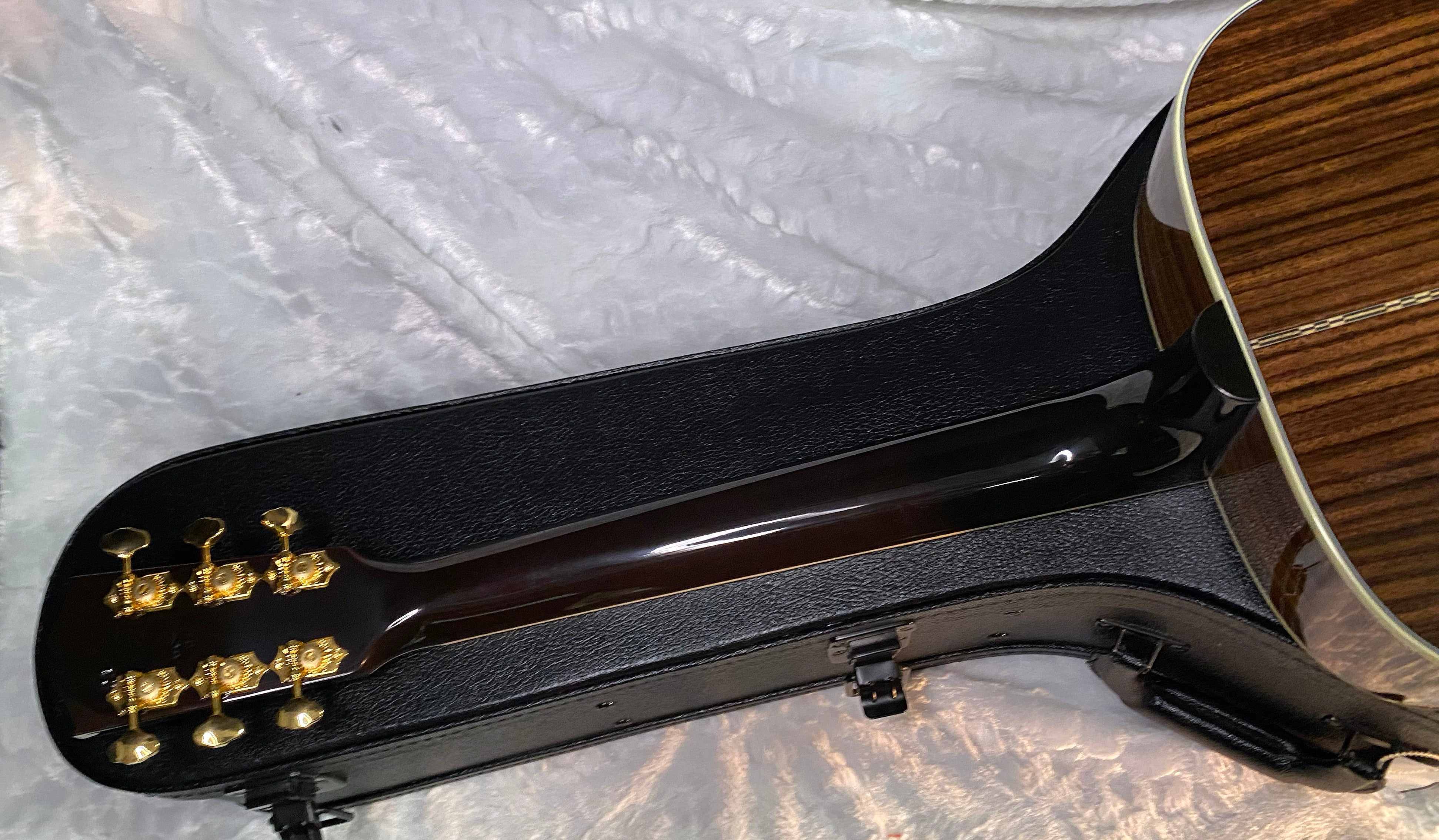 NEW! Gibson Acoustic Songwriter Recording Artist - Acoustic-Electric Guitar - 4.75lbs - Antique Natural - Authorized Dealer - G06635