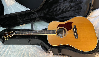 NEW! Gibson Acoustic Songwriter Recording Artist - Acoustic-Electric Guitar - 4.75lbs - Antique Natural - Authorized Dealer - G06635
