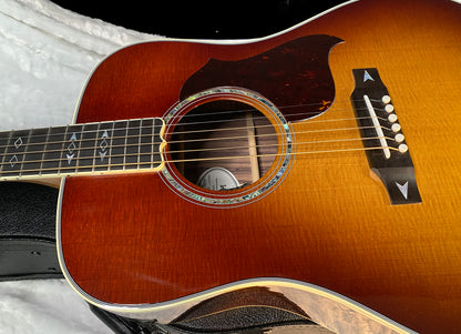 NEW! Gibson Acoustic Songwriter Recording Artist - Acoustic-Electric Guitar - 4.65lbs - Rosewood Burst - Authorized Dealer - G06634