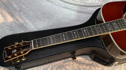 NEW! Gibson Acoustic Songwriter Recording Artist - Acoustic-Electric Guitar - 4.65lbs - Rosewood Burst - Authorized Dealer - G06634