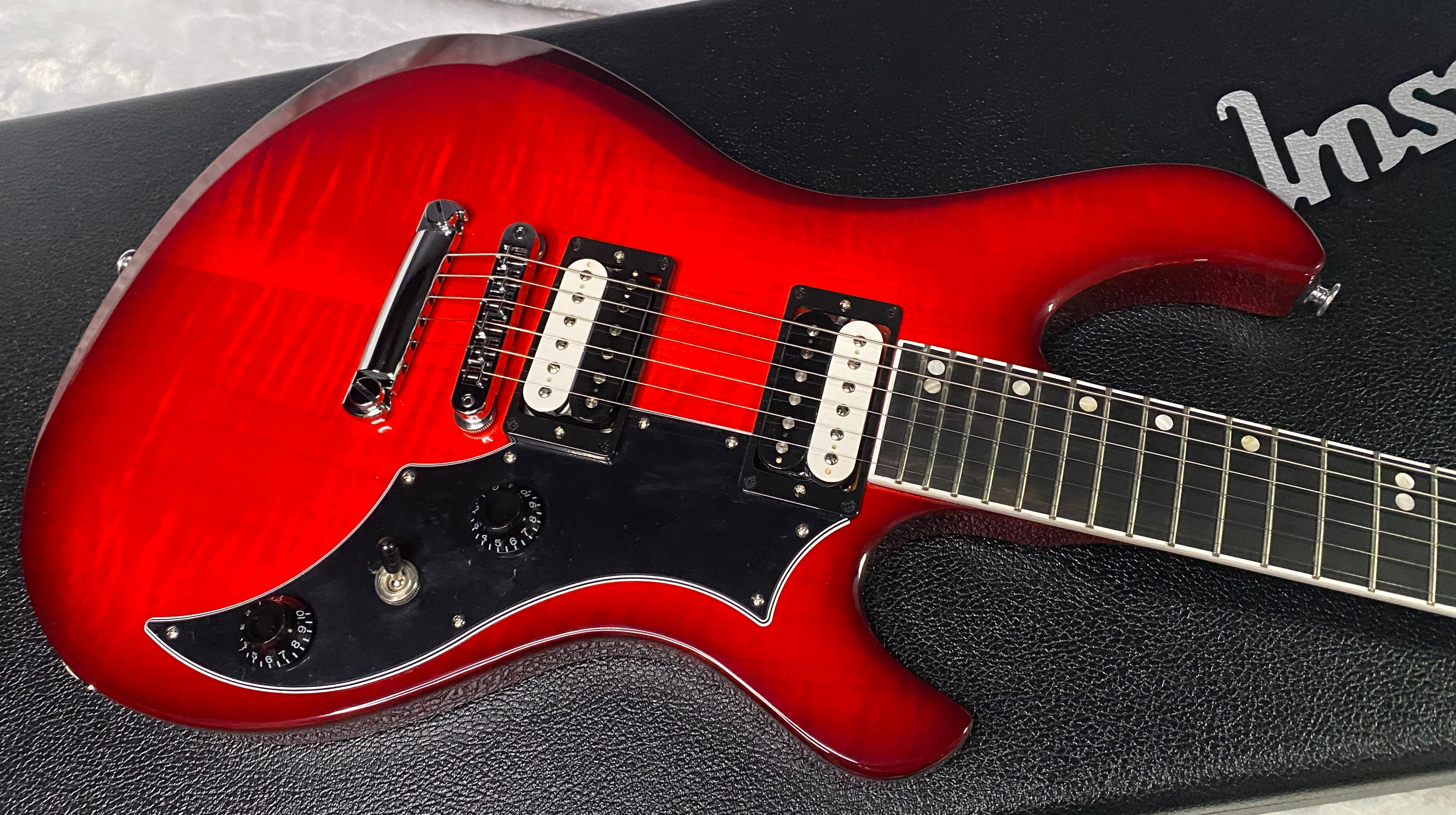 NEW! Gibson Victory Figured Top Electric Guitar - Cherry Burst - Authorized Dealer - 6.4lbs - G07250