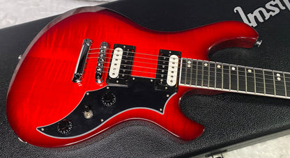 NEW! Gibson Victory Figured Top Electric Guitar - Cherry Burst - Authorized Dealer - 6.4lbs - G07250