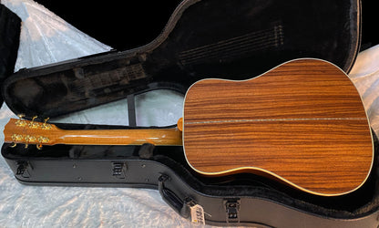 NEW! Gibson Acoustic Songwriter Recording Artist - Acoustic-Electric Guitar - 4.65lbs - Rosewood Burst - Authorized Dealer - G06634