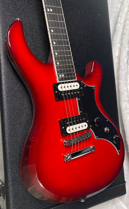 NEW! Gibson Victory Figured Top Electric Guitar - Cherry Burst - Authorized Dealer - 6.4lbs - G07250