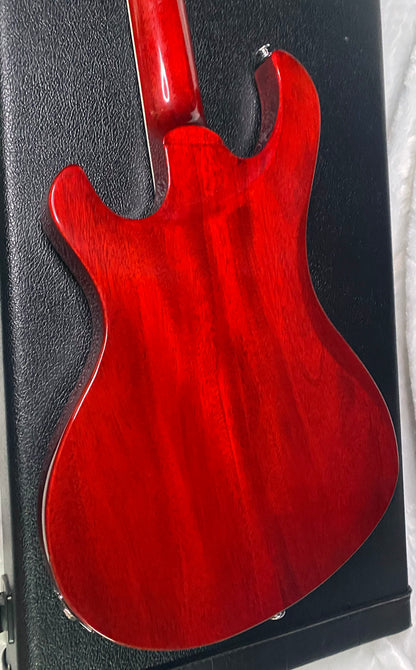 NEW! Gibson Victory Figured Top Electric Guitar - Cherry Burst - Authorized Dealer - 6.4lbs - G07250