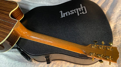 NEW! Gibson Acoustic Songwriter Recording Artist EC - Acoustic-Electric Guitar - 4.7 lbs - Rosewood Burst - Authorized Dealer - G06637