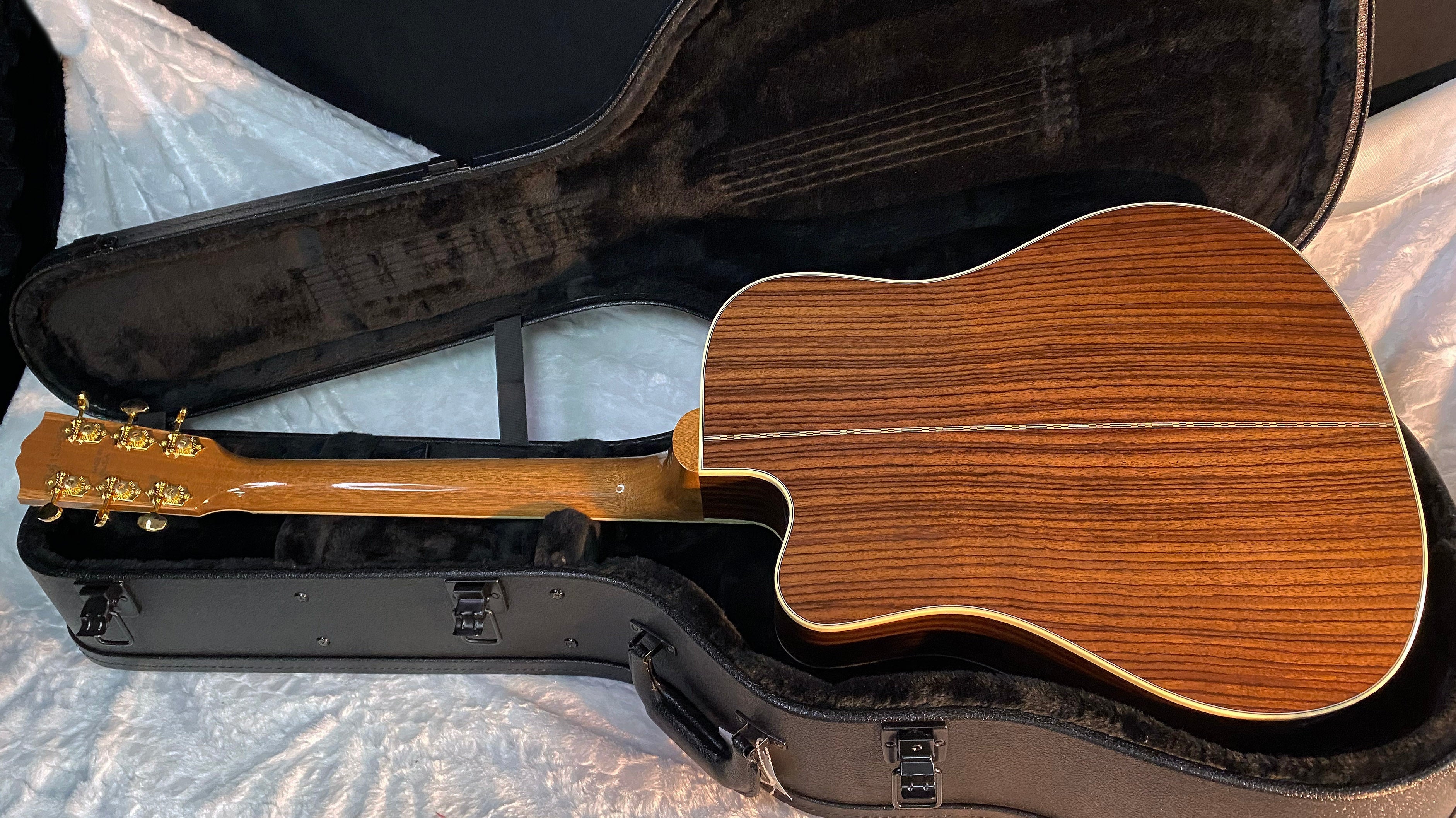 NEW! Gibson Acoustic Songwriter Recording Artist EC - Acoustic-Electric Guitar - 4.7 lbs - Rosewood Burst - Authorized Dealer - G06637