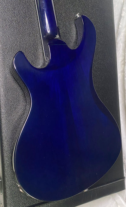 NEW! Gibson Victory Figured Top Electric Guitar - Cobalt Burst - Authorized Dealer - 7.1lbs - G07251