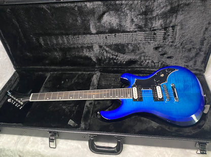 NEW! Gibson Victory Figured Top Electric Guitar - Cobalt Burst - Authorized Dealer - 7.1lbs - G07251