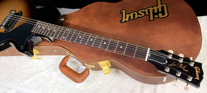 NEW ! Gibson Les Paul Junior - Vintage Sunburst - Authorized Dealer - ONLY 6.6 lbs!!! - G07968