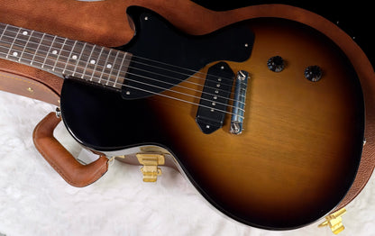 NEW ! Gibson Les Paul Junior - Vintage Sunburst - Authorized Dealer - ONLY 6.6 lbs!!! - G07968
