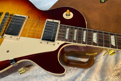 NEW! Gibson Les Paul Standard '60s Bourbon Burst - Authorized Dealer - 9.6 lbs - G05839