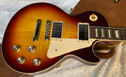 NEW! Gibson Les Paul Standard '60s Bourbon Burst - Authorized Dealer - 9.6 lbs - G05839