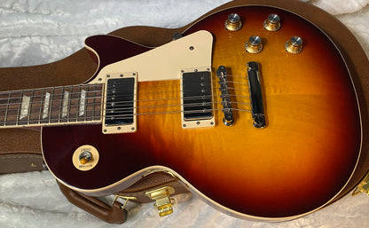 NEW! Gibson Les Paul Standard '60s Bourbon Burst - Authorized Dealer - 9.6 lbs - G05839