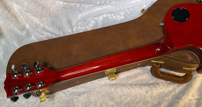 NEW! Gibson Les Paul Standard '60s Bourbon Burst - Authorized Dealer - 9.6 lbs - G05839